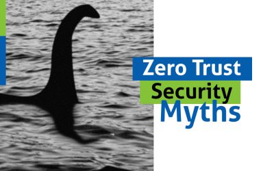 Zero Trust Security Myths