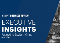 Albany Executive Insights: Cybersecurity Best Practices With Dwight Cheu
