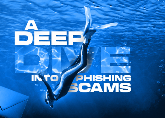 Deep Dive Into Phishing Scams