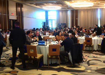 Guests at the 2024 Tech Valley Cybersecurity Symposium
