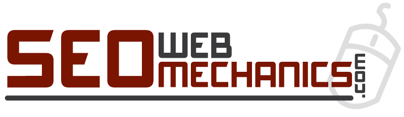 SEO Web Mechanics logo