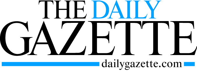 The Daily Gazette logo