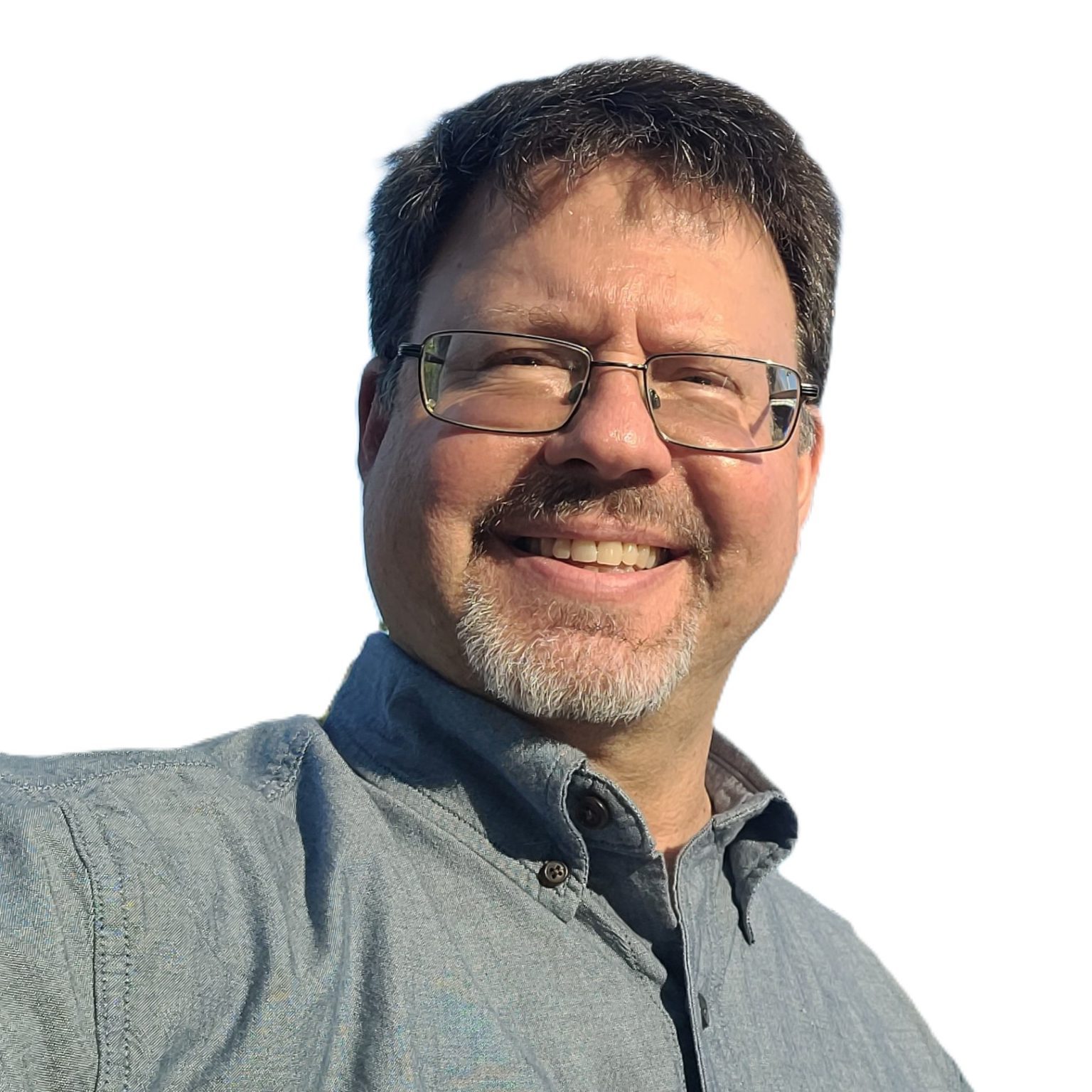 Dr. Eric Stern, Principal Investigator of the Cybersecurity REsponse Studio (CREST)