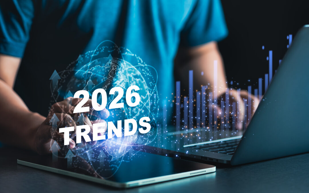 Past the Inflection Point: The Top 5 Cybersecurity Trends in 2026