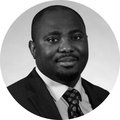 Dr. Benjamin Yankson of the UAlbany Cybersecurity Department