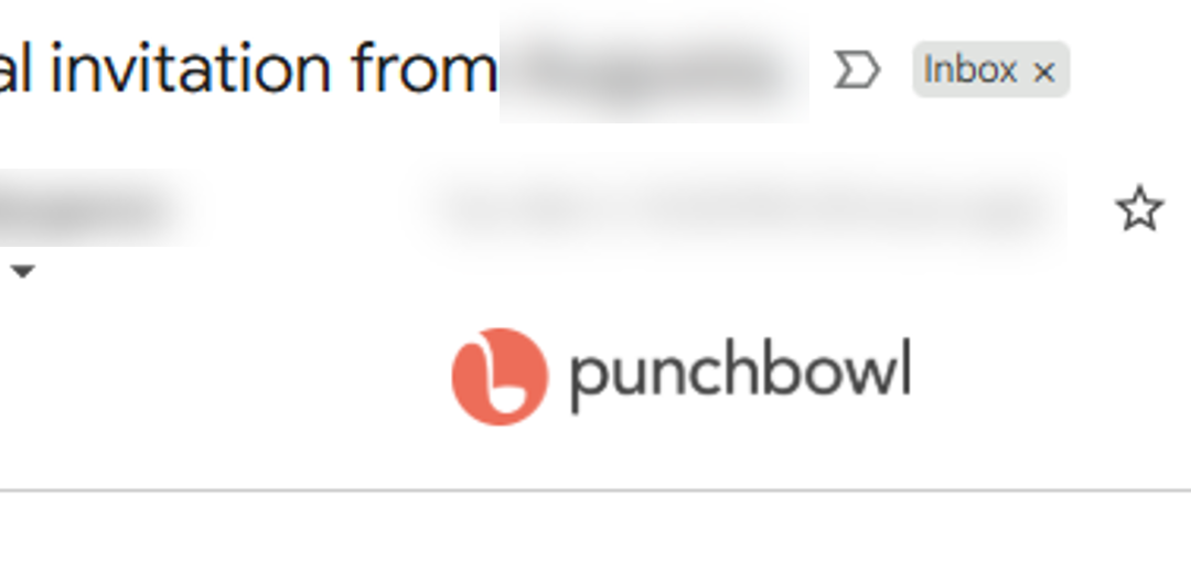 How to Protect Yourself From the Punchbowl Phishing Scam